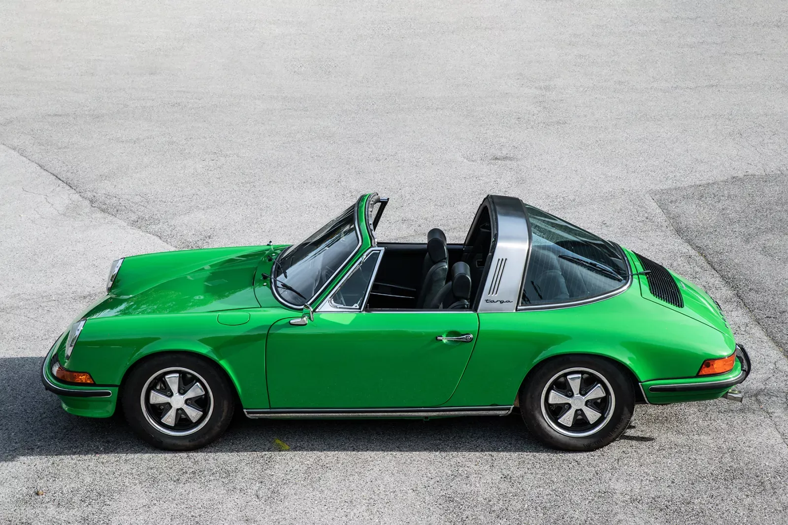 1972 Porsche 911, foto 3