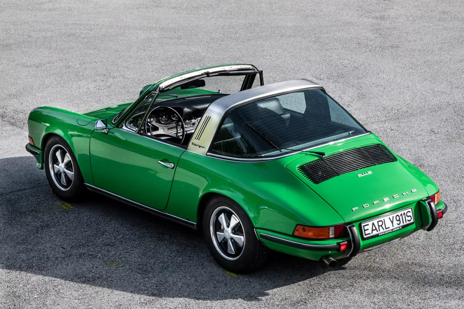 1972 Porsche 911, foto 4