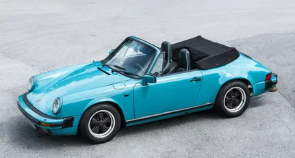 1987 Porsche 911