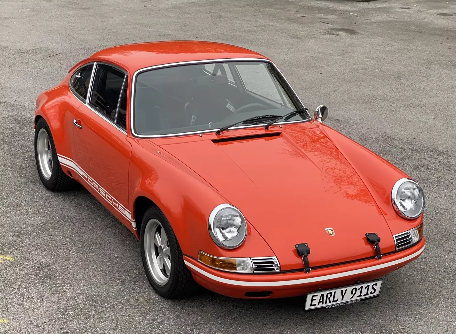 1971 Porsche 911, foto 8
