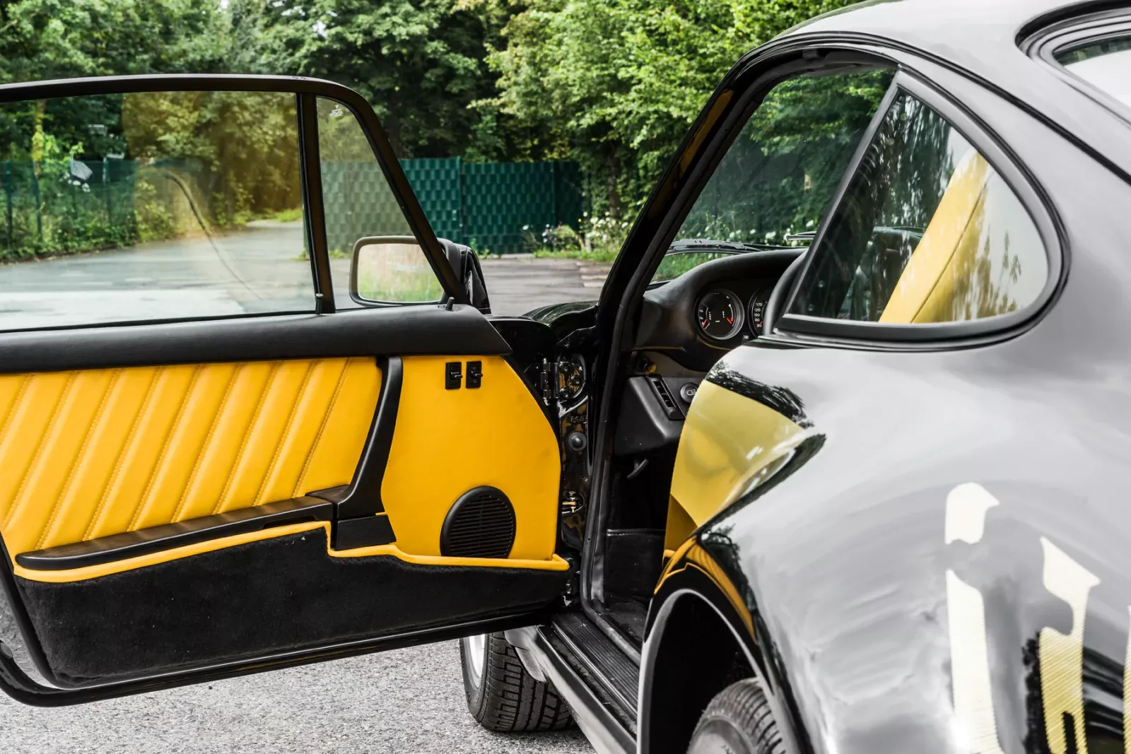 1975 Porsche 911 "Turbo", foto 11