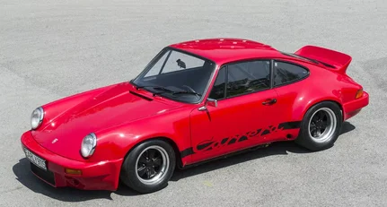 1973 Porsche 911