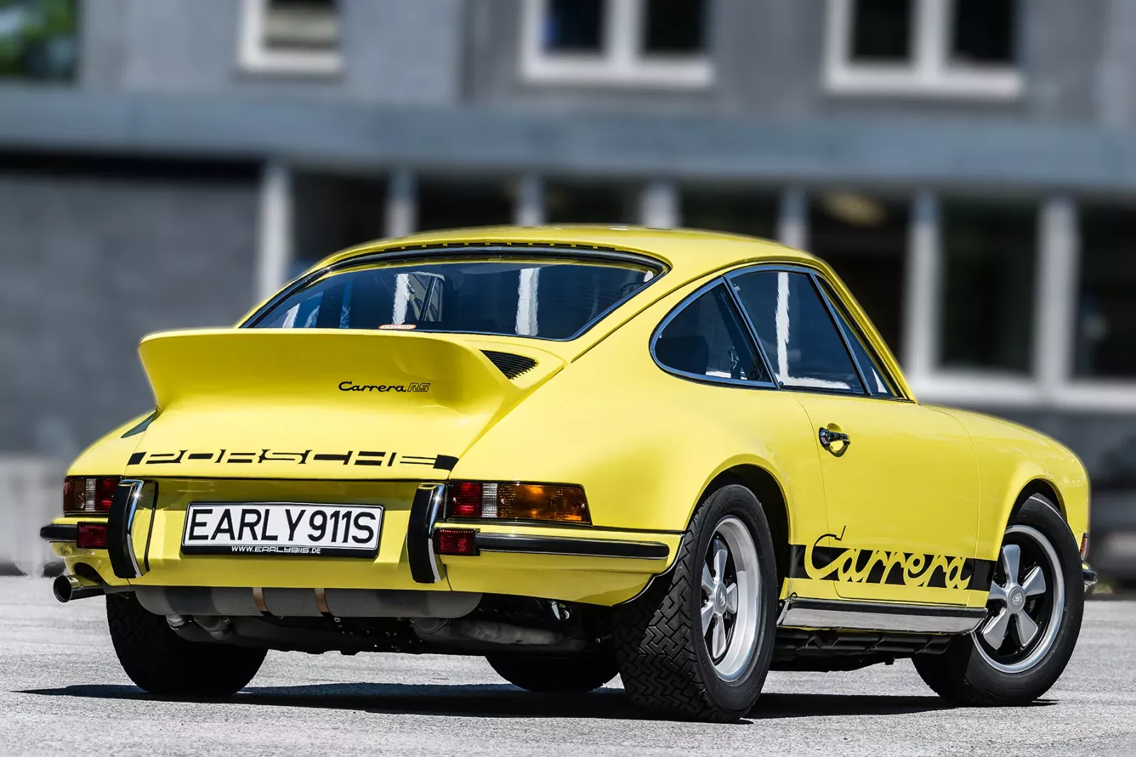 1973 Porsche 911 RS, foto 12