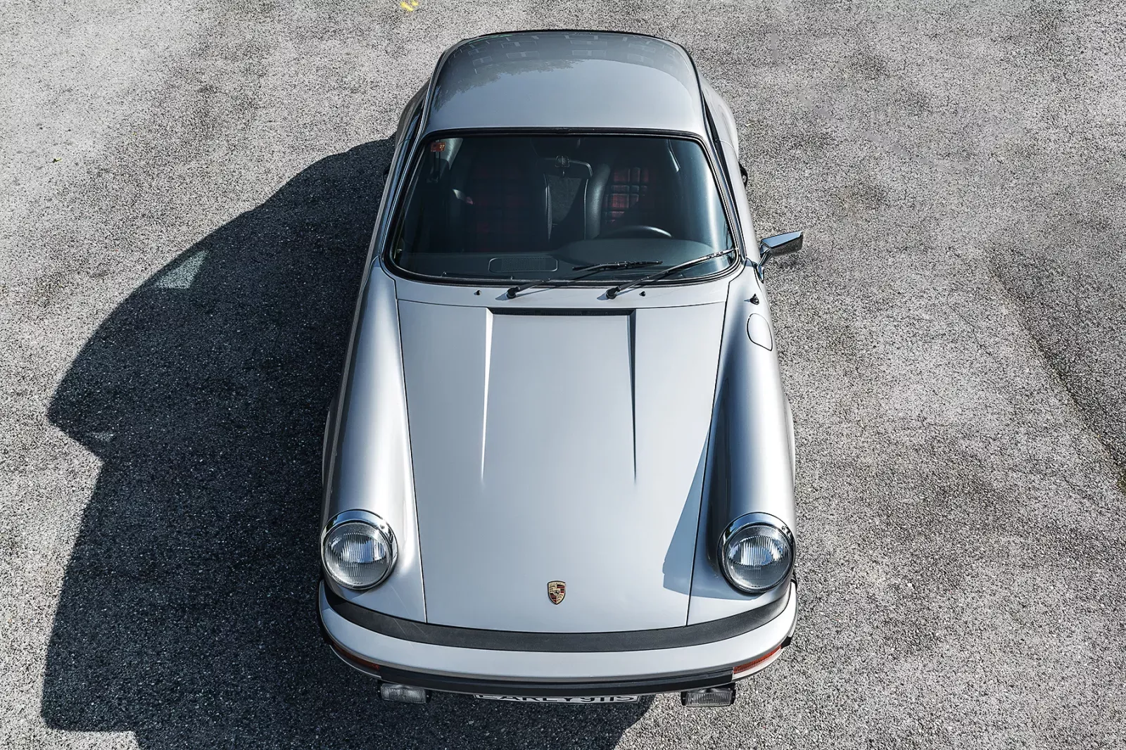 1974 Porsche 911 "G", foto 2