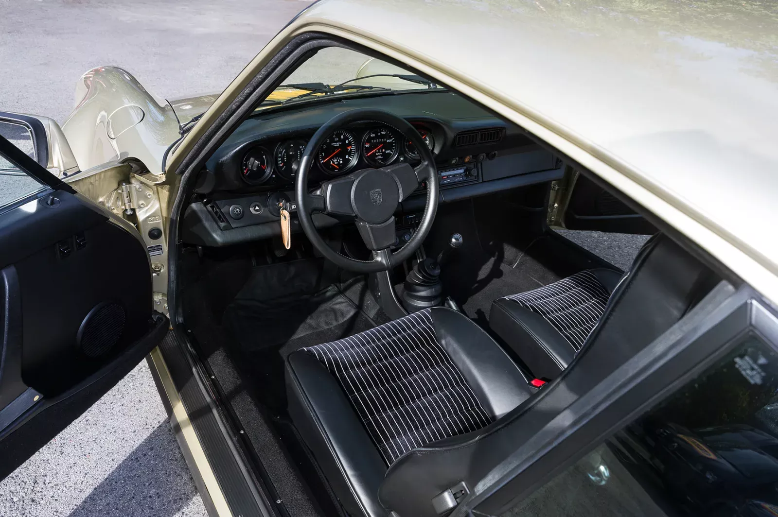 1977 Porsche 911 "Turbo", foto 11