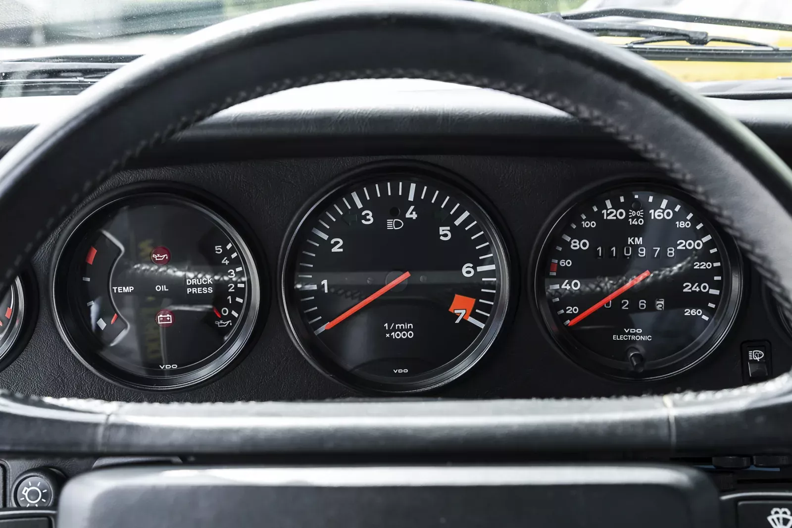 1987 Porsche 911 "G", foto 10