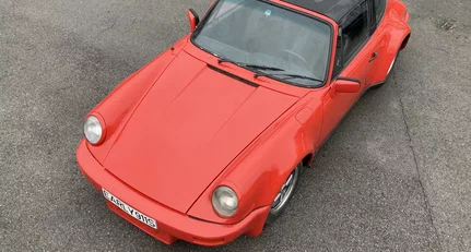 1972 Porsche 911