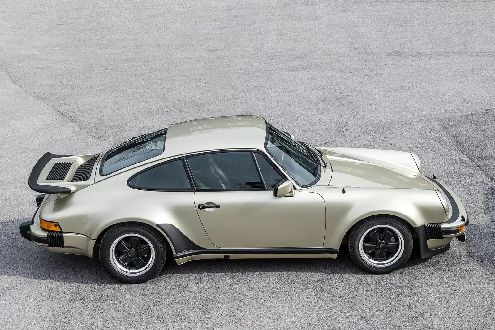 1976 Porsche 911 "Turbo", foto 7
