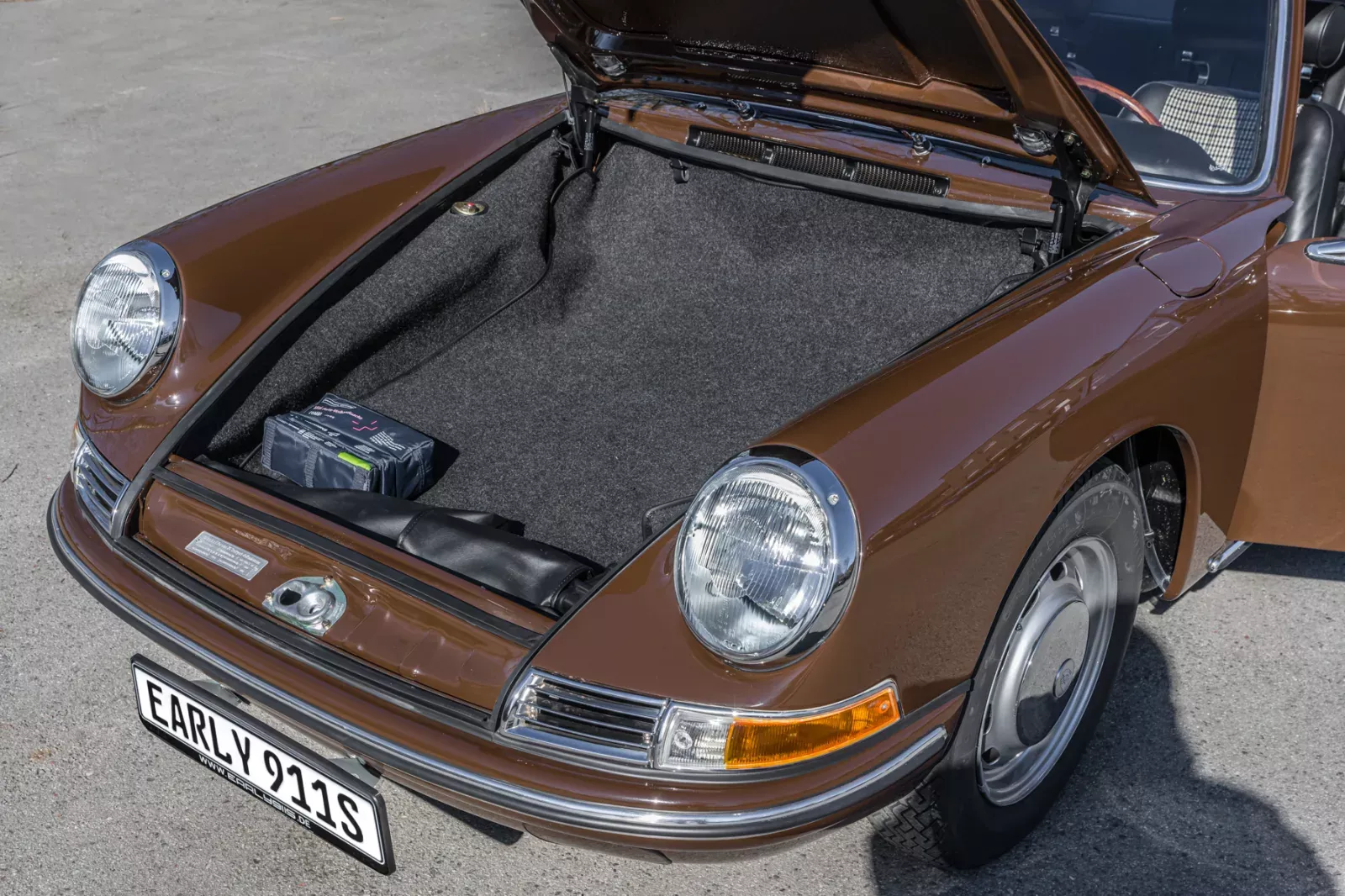 1965 Porsche 911, foto 12