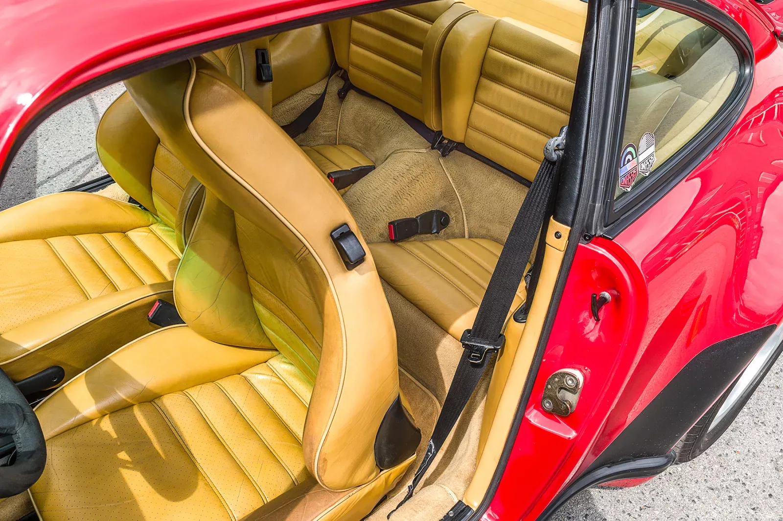 1986 Porsche 911 "Turbo", foto 9