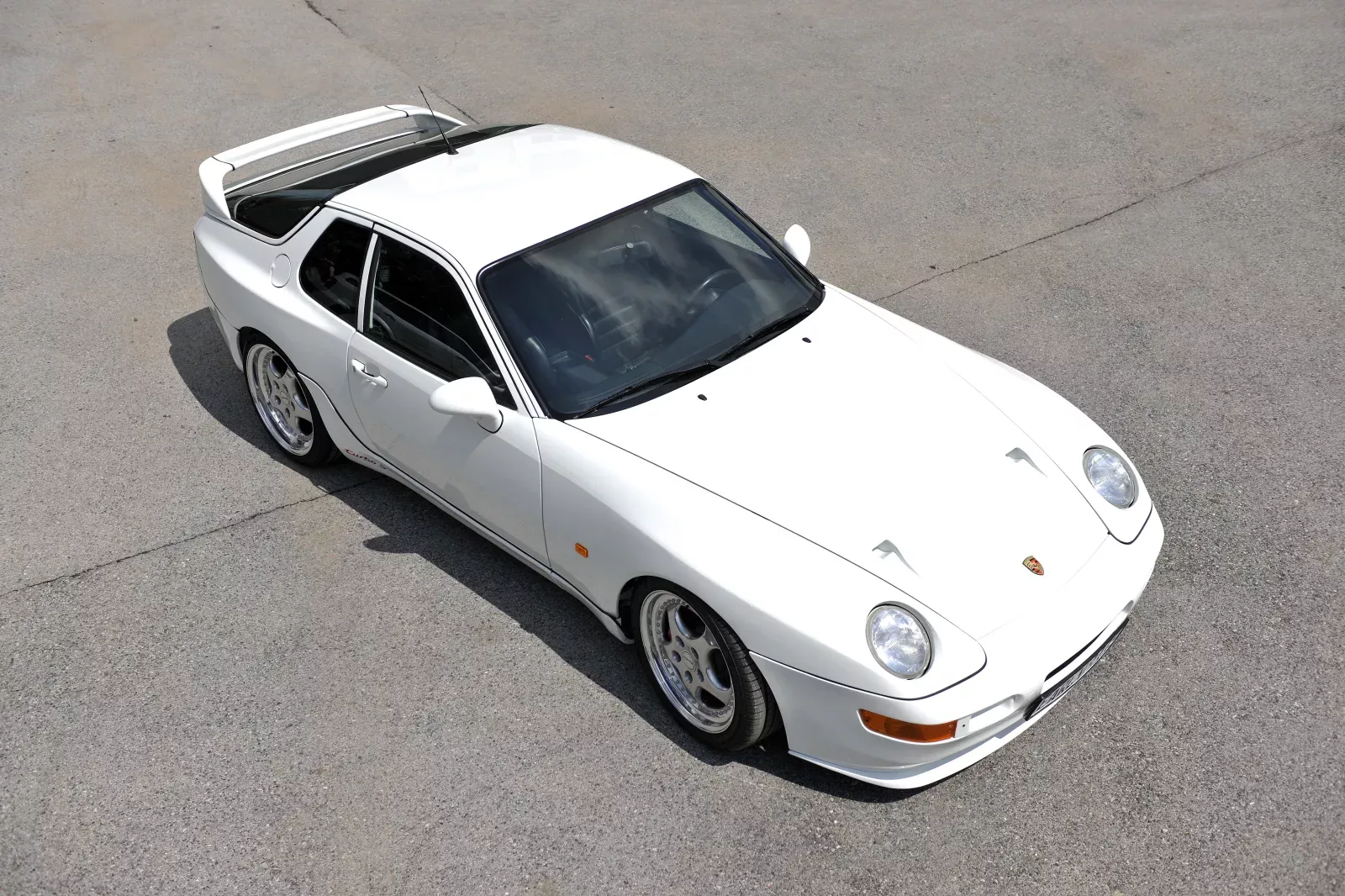 1994 Porsche 968, foto 5