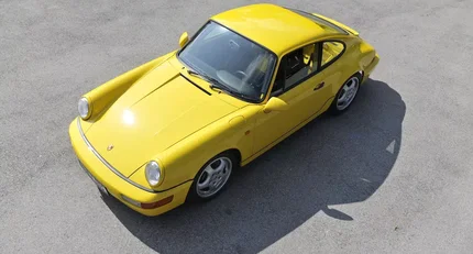 1992 Porsche 911 / 964 Carrera RS