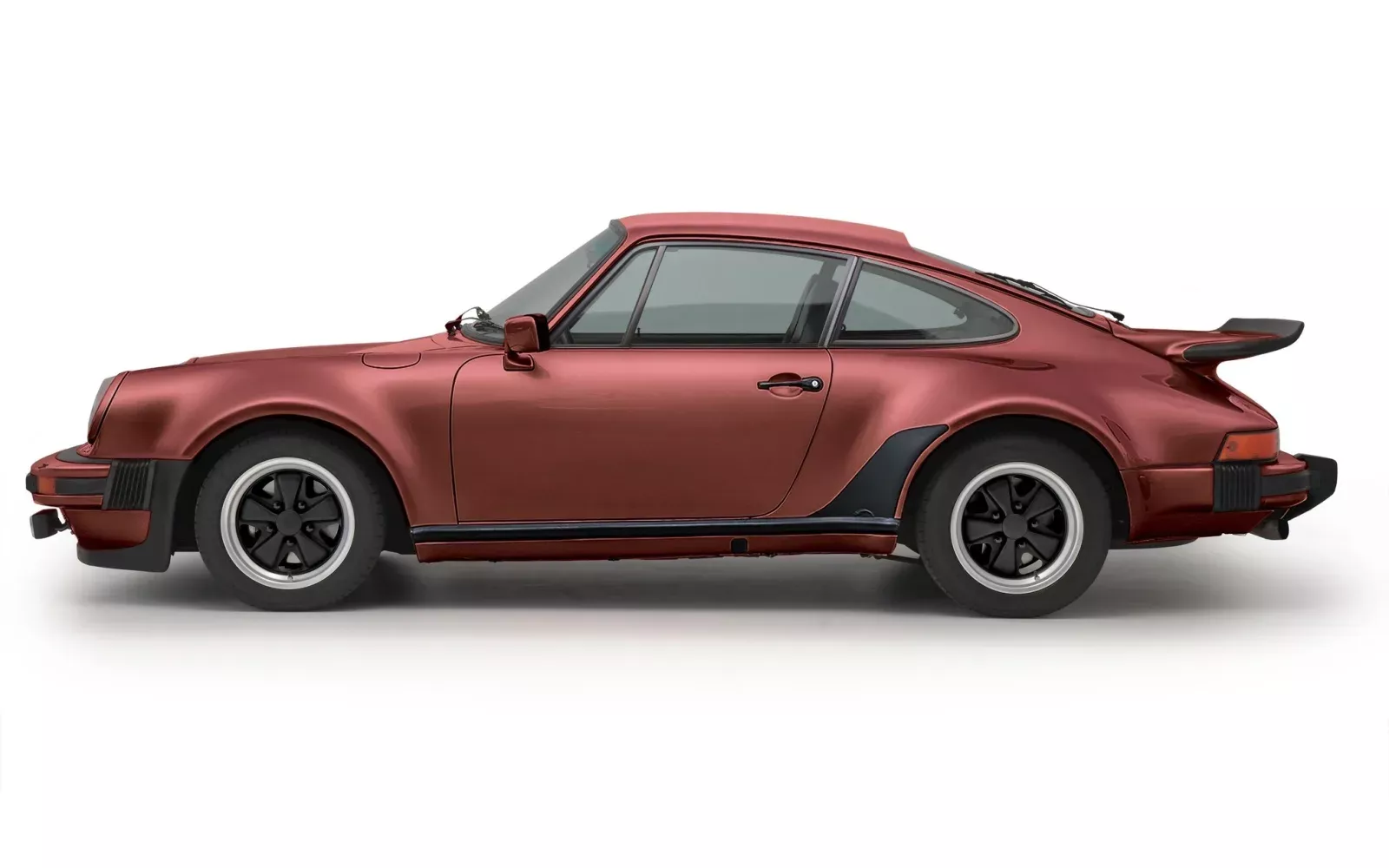 1976 Porsche 911 "Turbo", foto 1