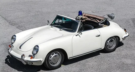 1964 Porsche 356