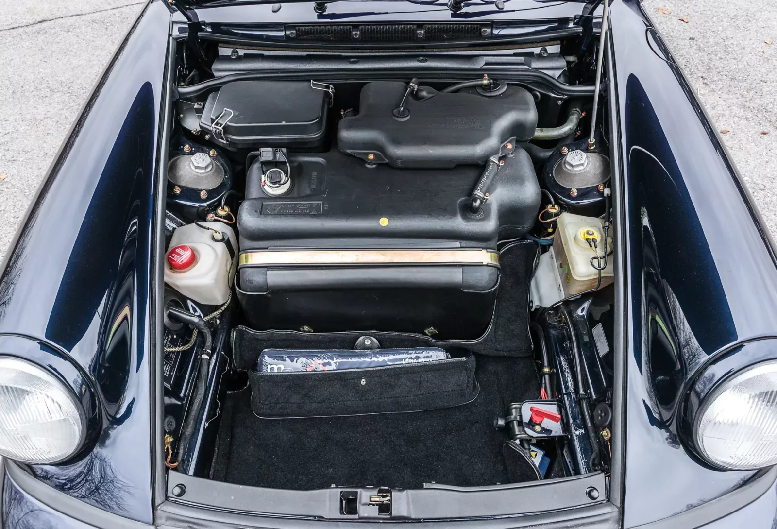 1992 Porsche 911 / 964 Carrera RS, foto 12