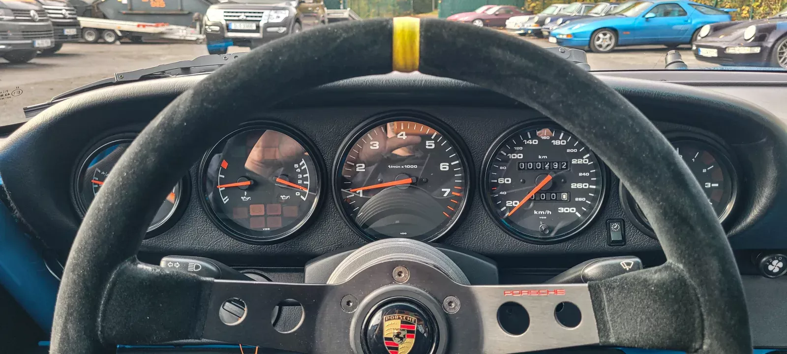1995 Porsche 911 / 993 Carrera RS, foto 10