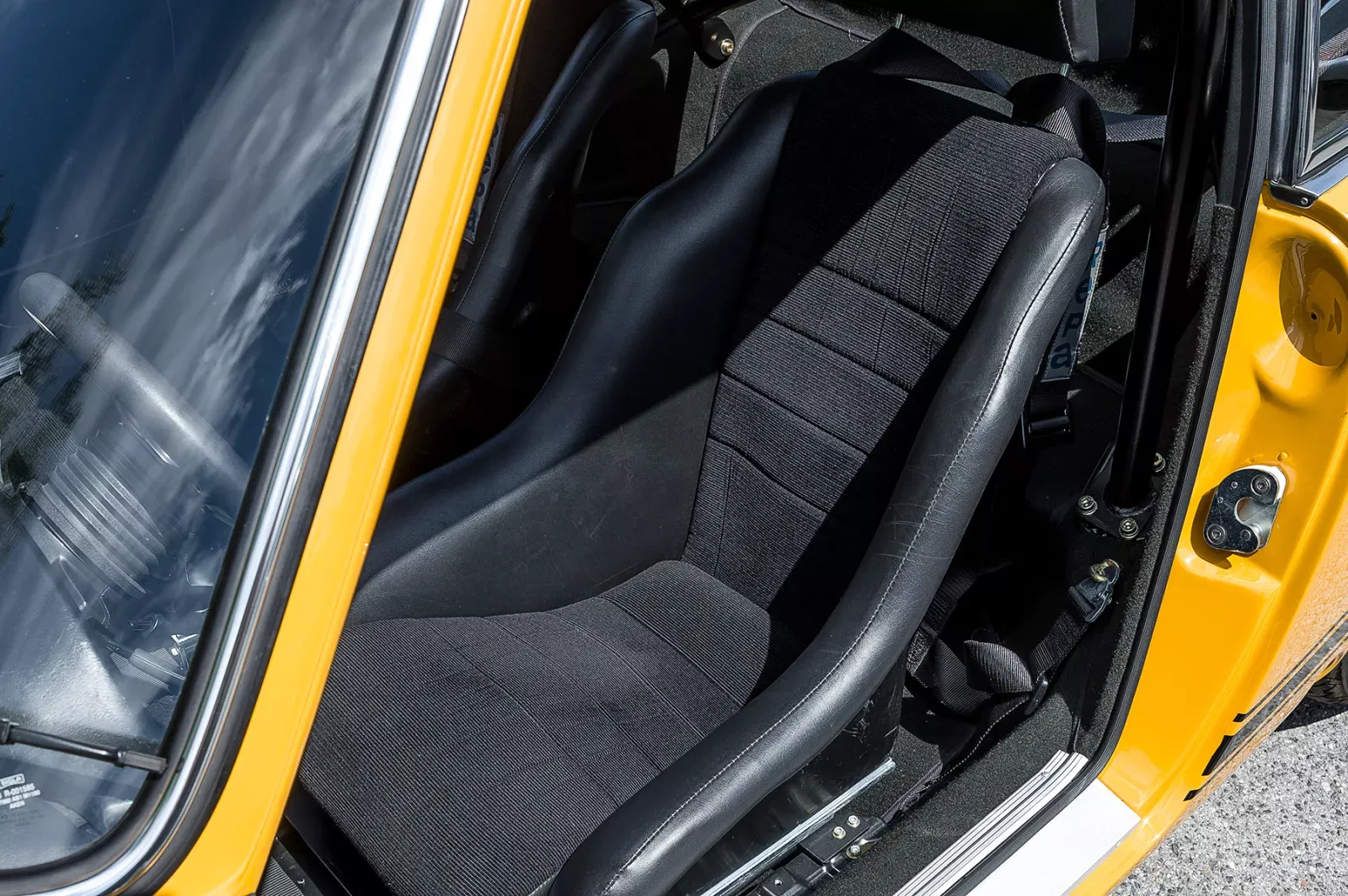 1968 Porsche 911, foto 10