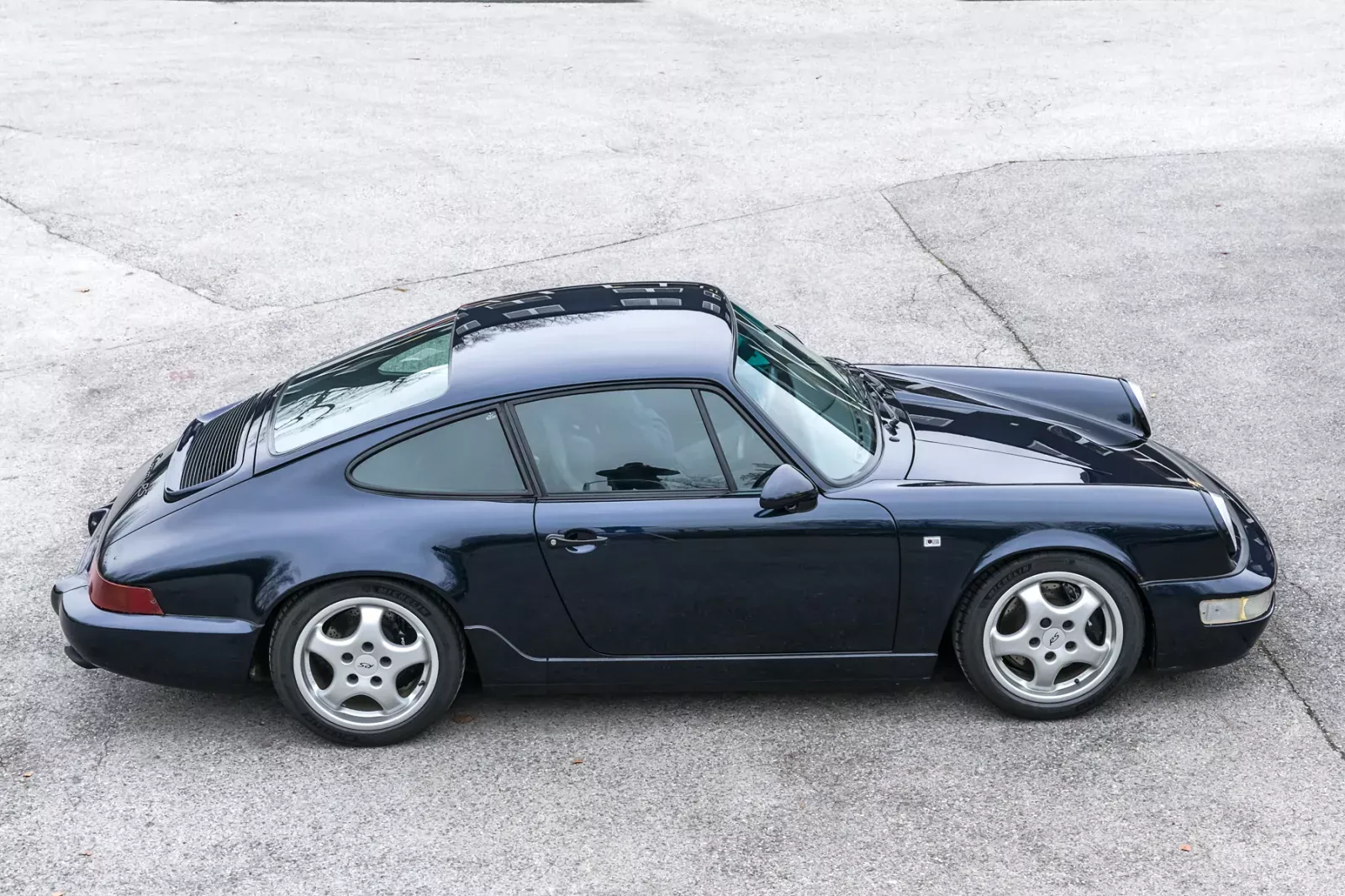 1992 Porsche 911 / 964 Carrera RS, foto 7
