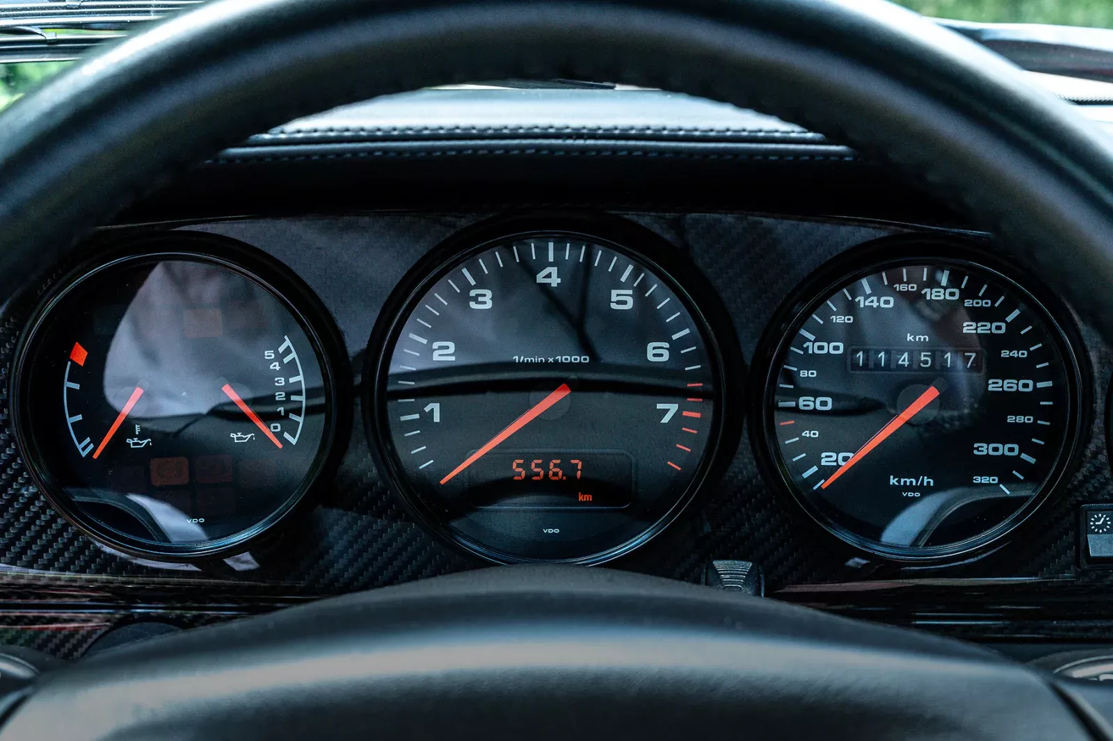 1995 Porsche 911 / 993 Turbo, foto 10