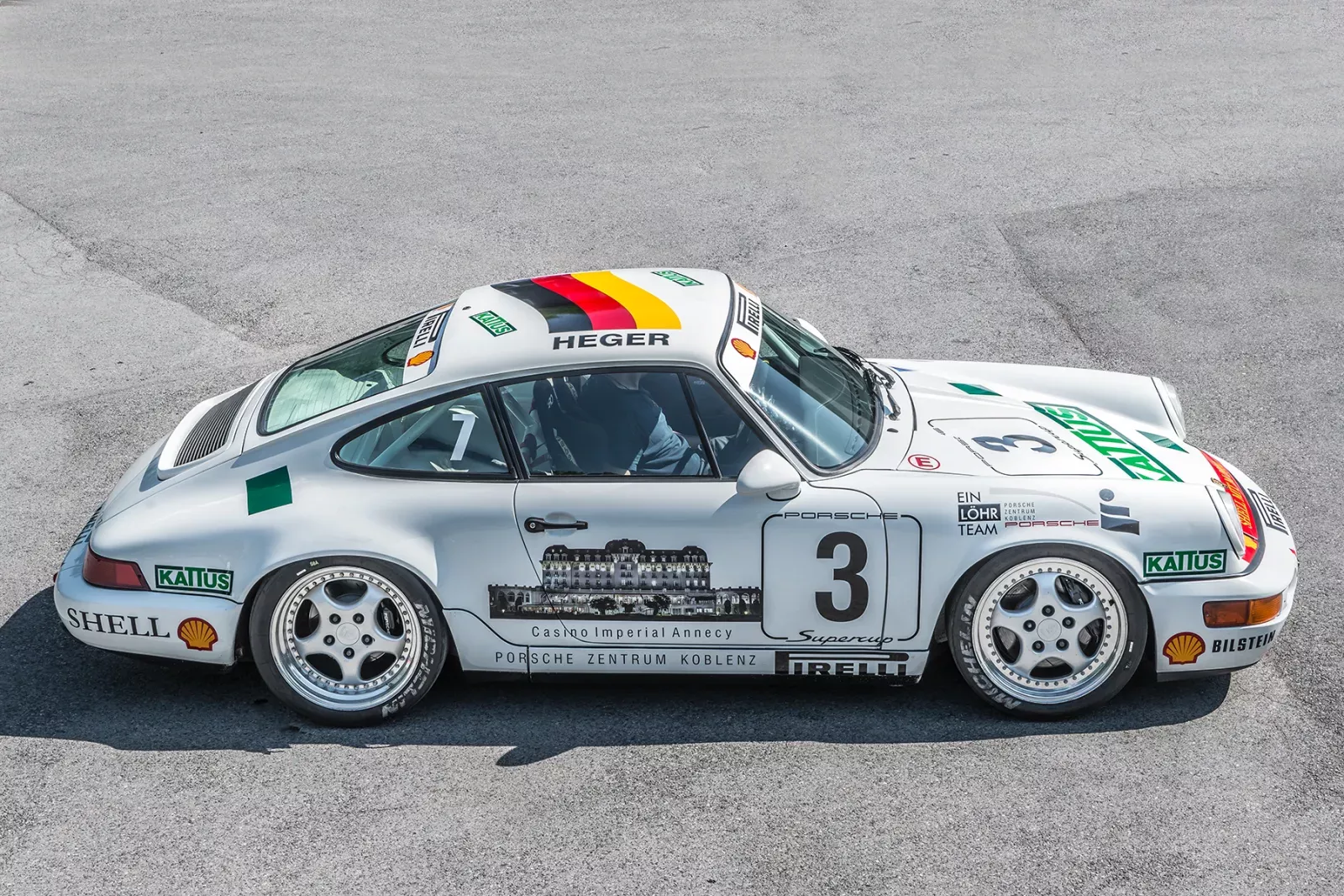 1992 Porsche 911 / 964 Cup, foto 7