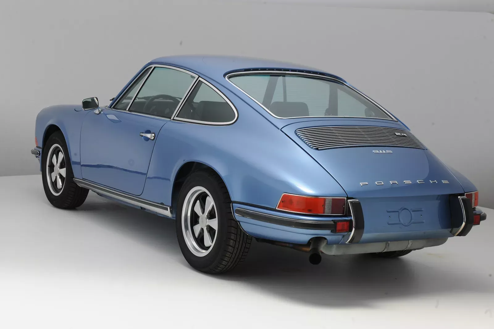 1972 Porsche 911, foto 4