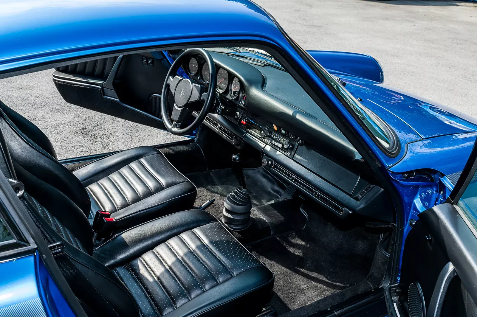 1976 Porsche 911 "Turbo", foto 11