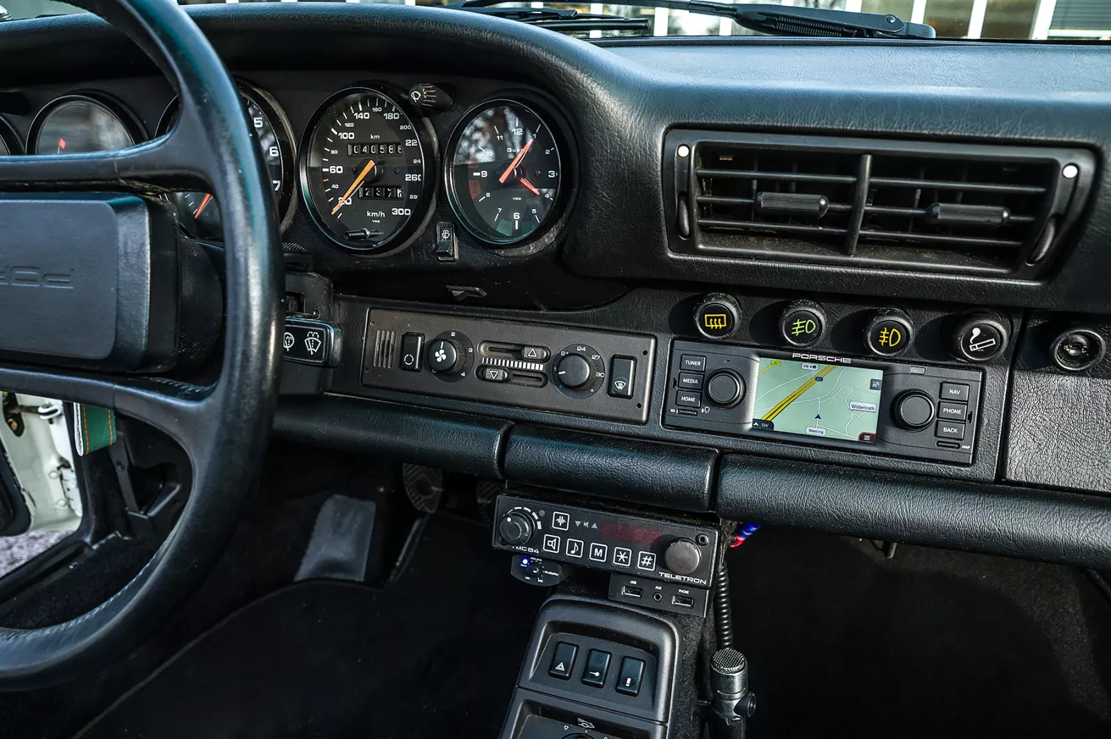 1990 Porsche 911 / 964 Carrera, foto 10