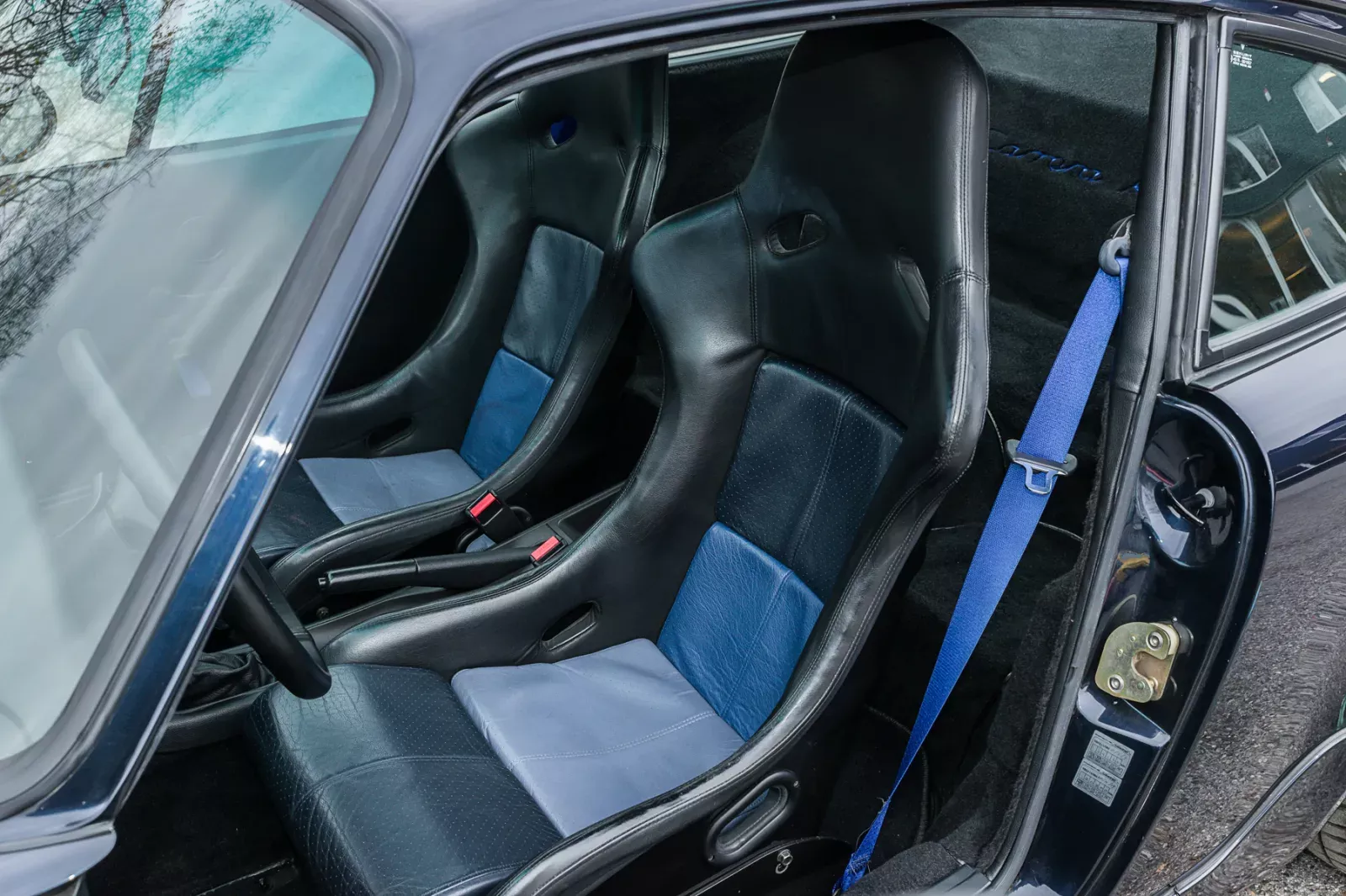 1992 Porsche 911 / 964 Carrera RS, foto 10