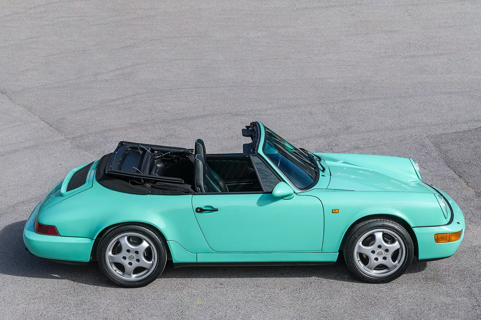 1992 Porsche 911 / 964 Carrera, foto 7