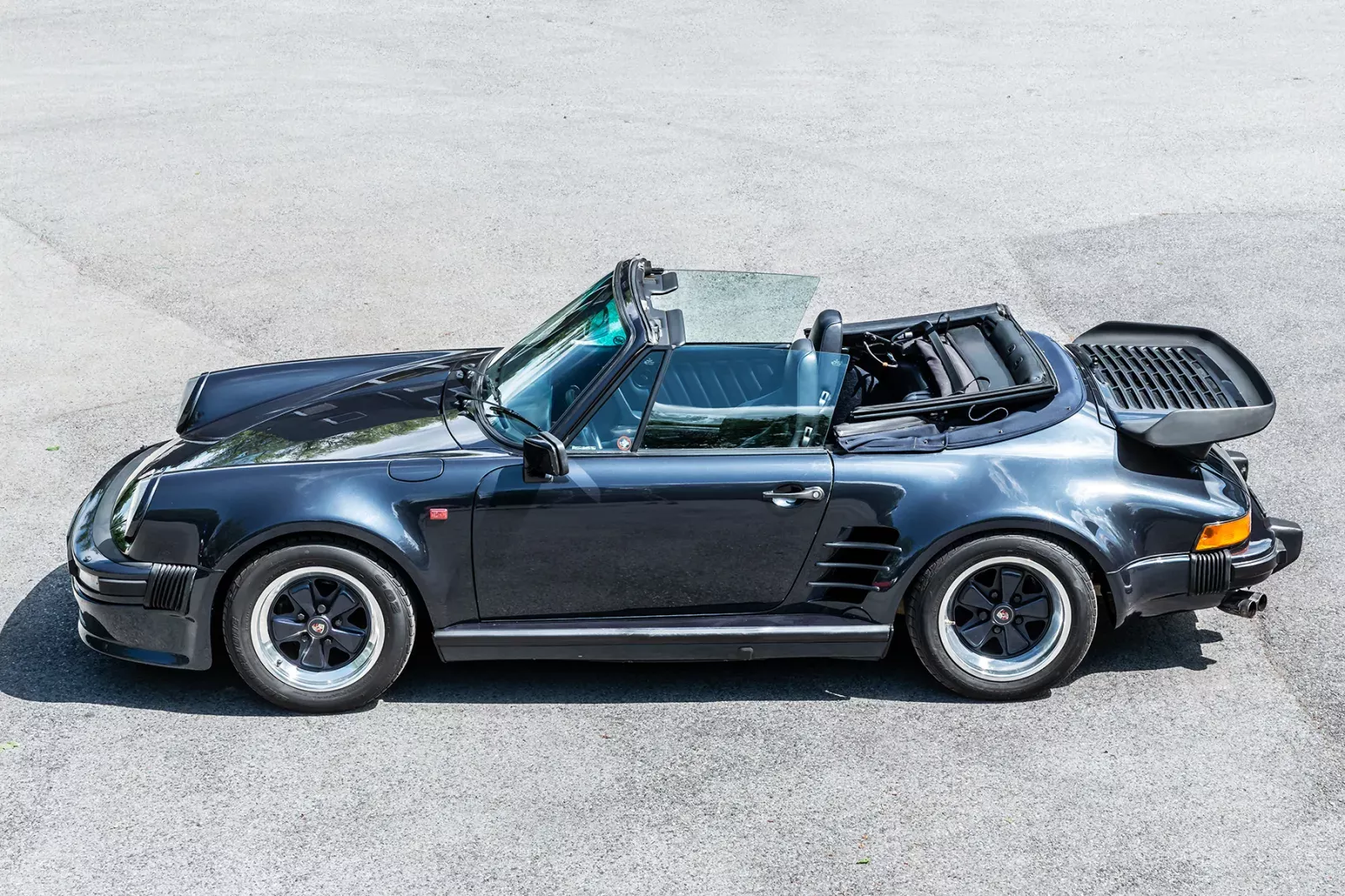 1987 Porsche 911 "Turbo", foto 3