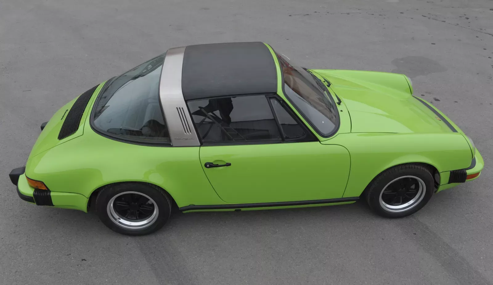 1974 Porsche 911 "G", foto 7