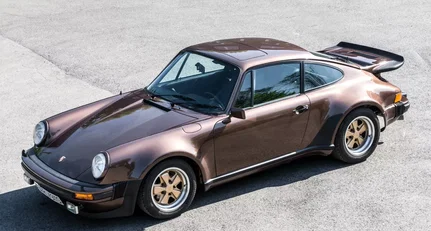 1975 Porsche 911