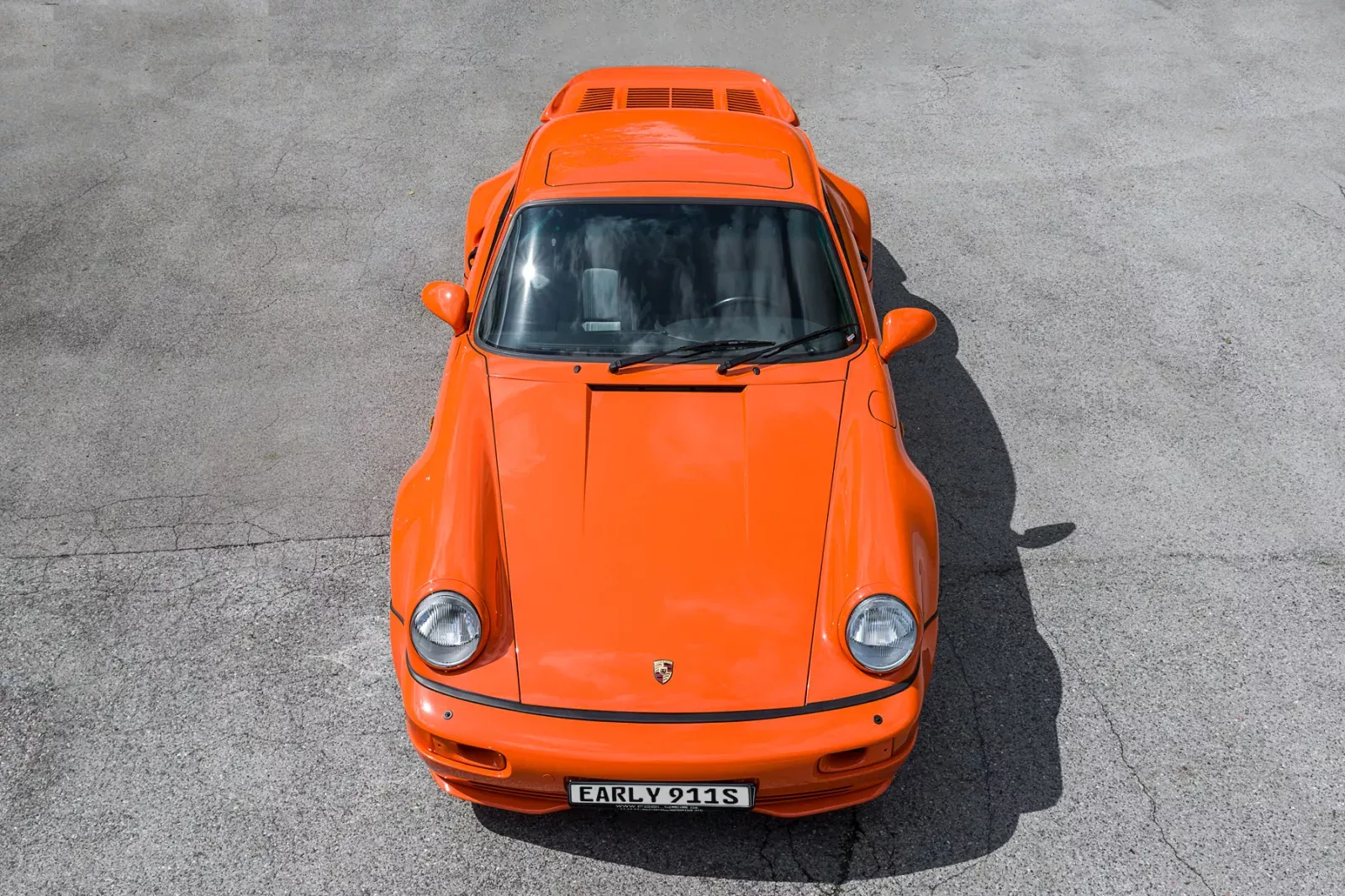1992 Porsche 911 / 964 Turbo, foto 2