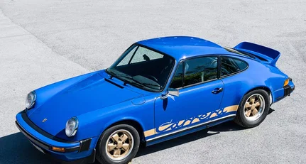 1973 Porsche 911
