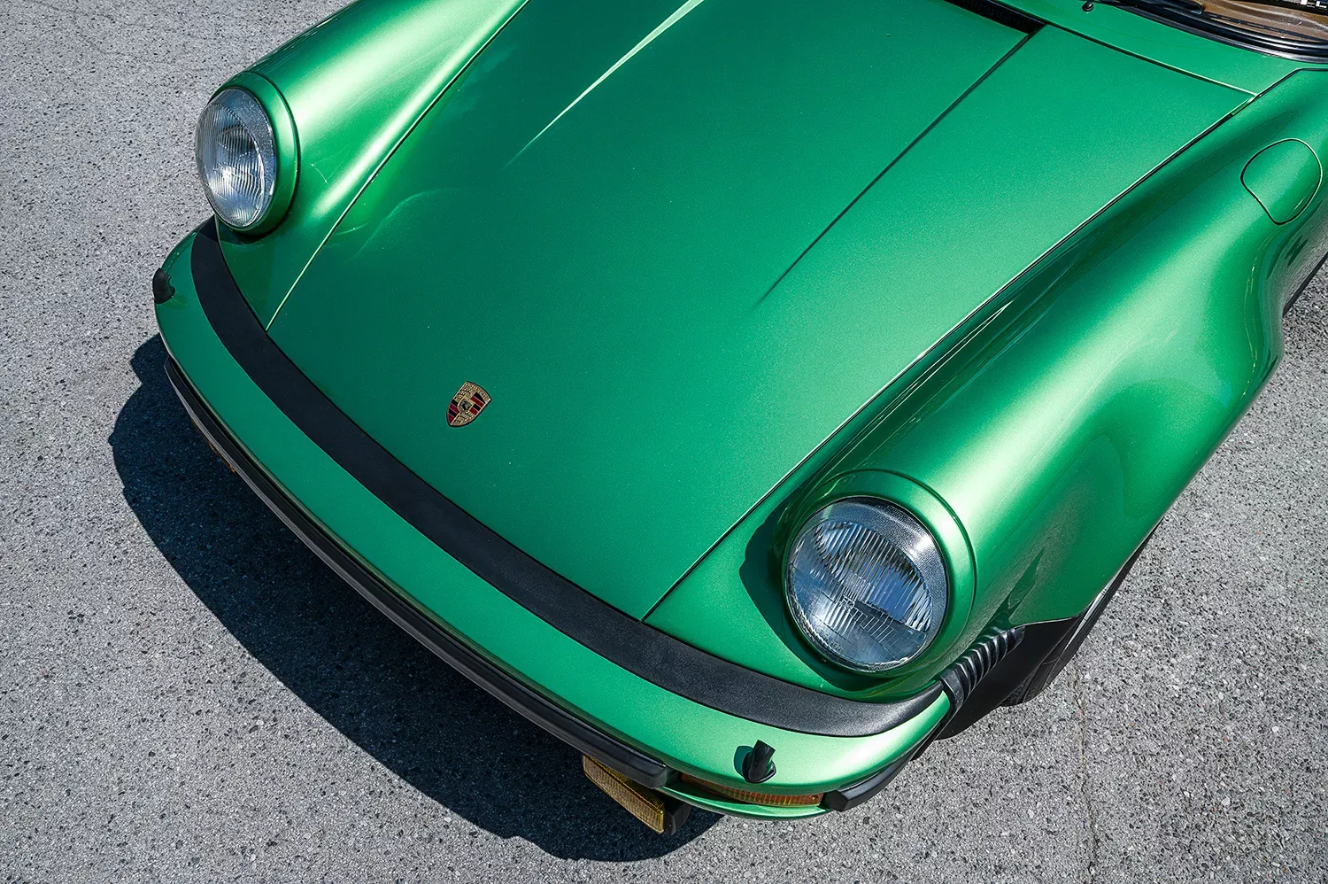 1975 Porsche 911 "Turbo", foto 6