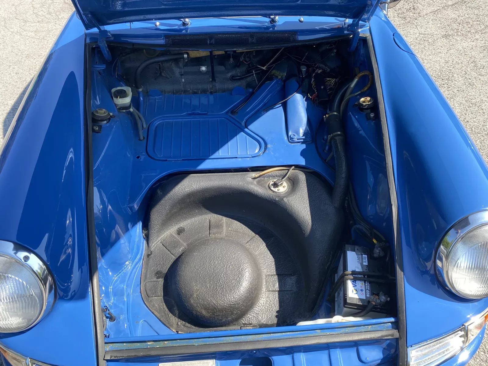 1966 Porsche 911, foto 9
