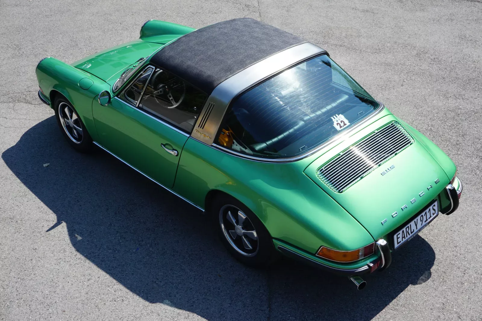 1971 Porsche 911, foto 3