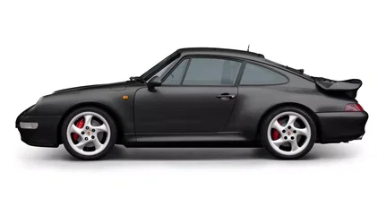 1996 Porsche 911 / 993 Turbo