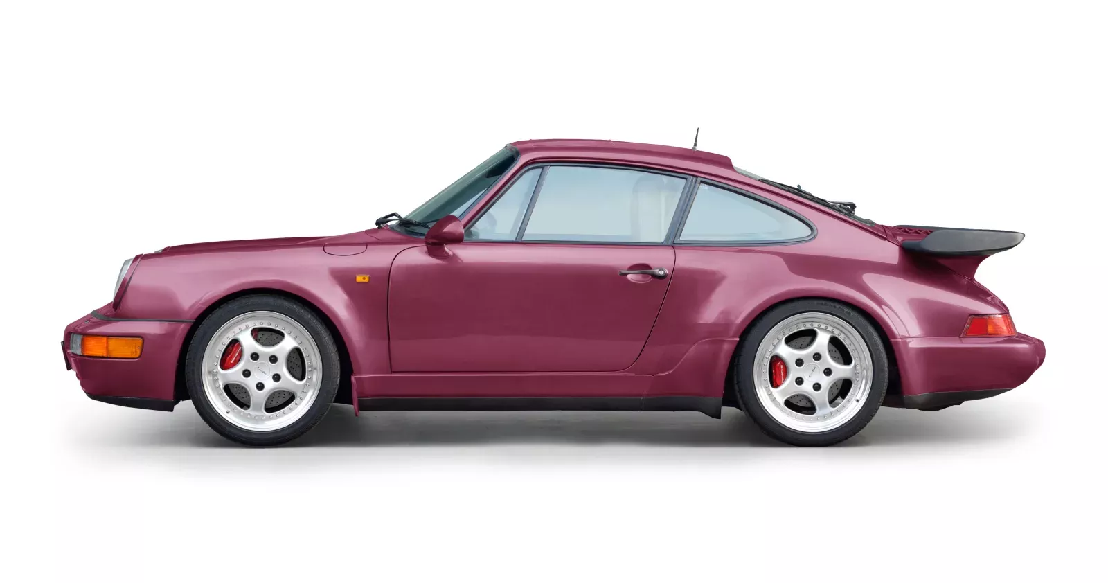 1992 Porsche 911 / 964 Turbo, foto 1