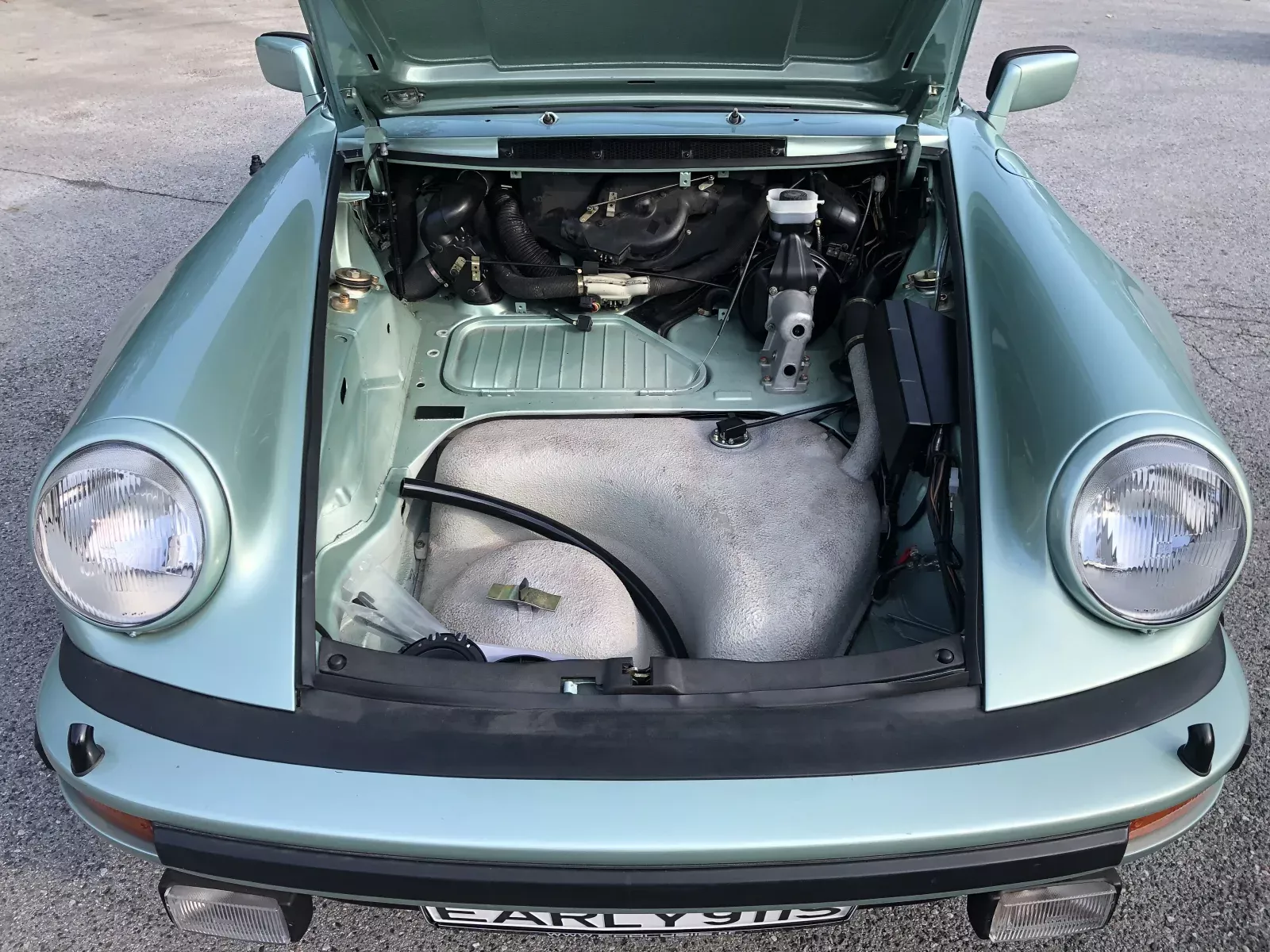 1977 Porsche 911 "Turbo", foto 12