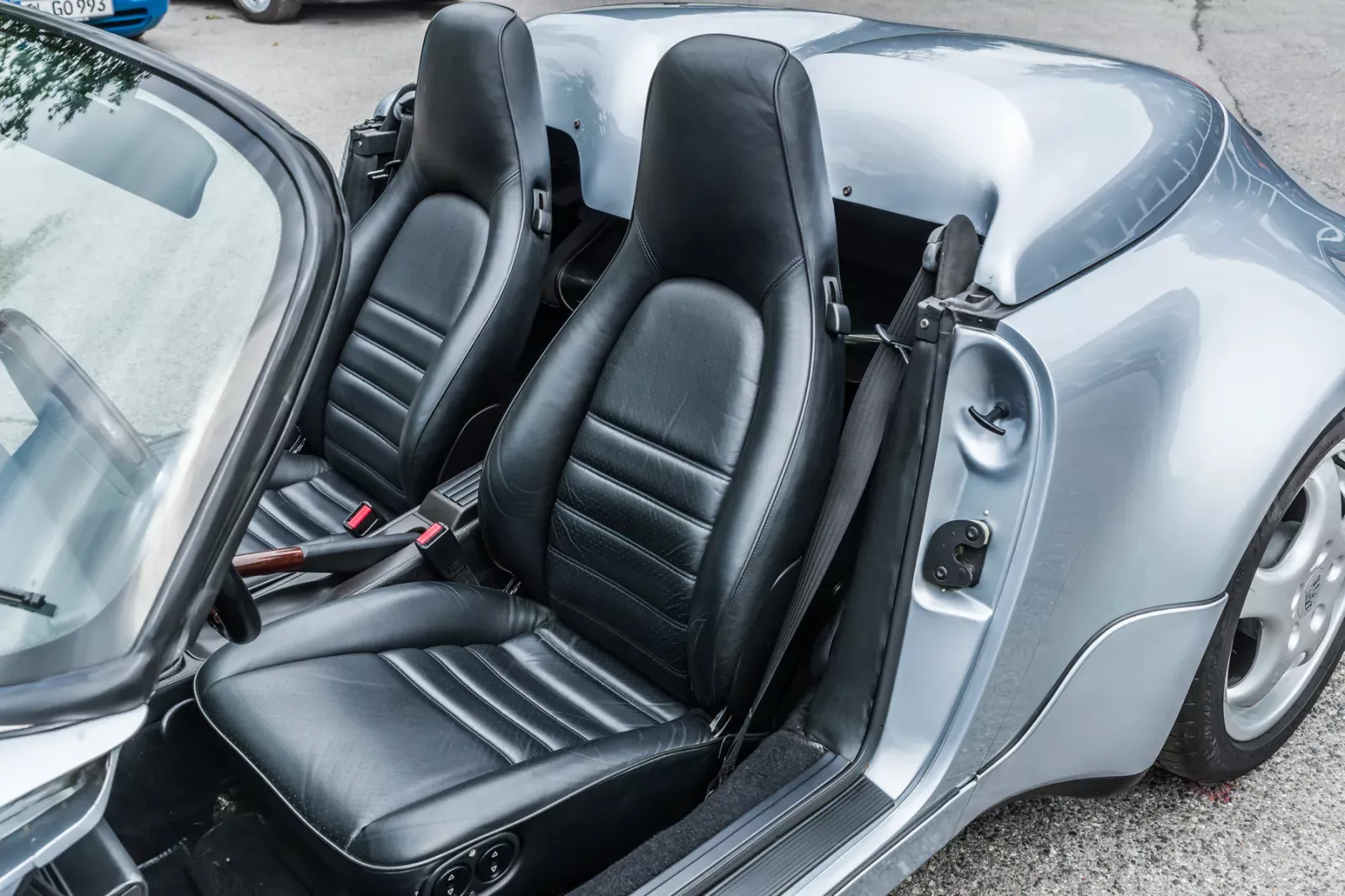 1993 Porsche 911 / 964 Carrera, foto 12