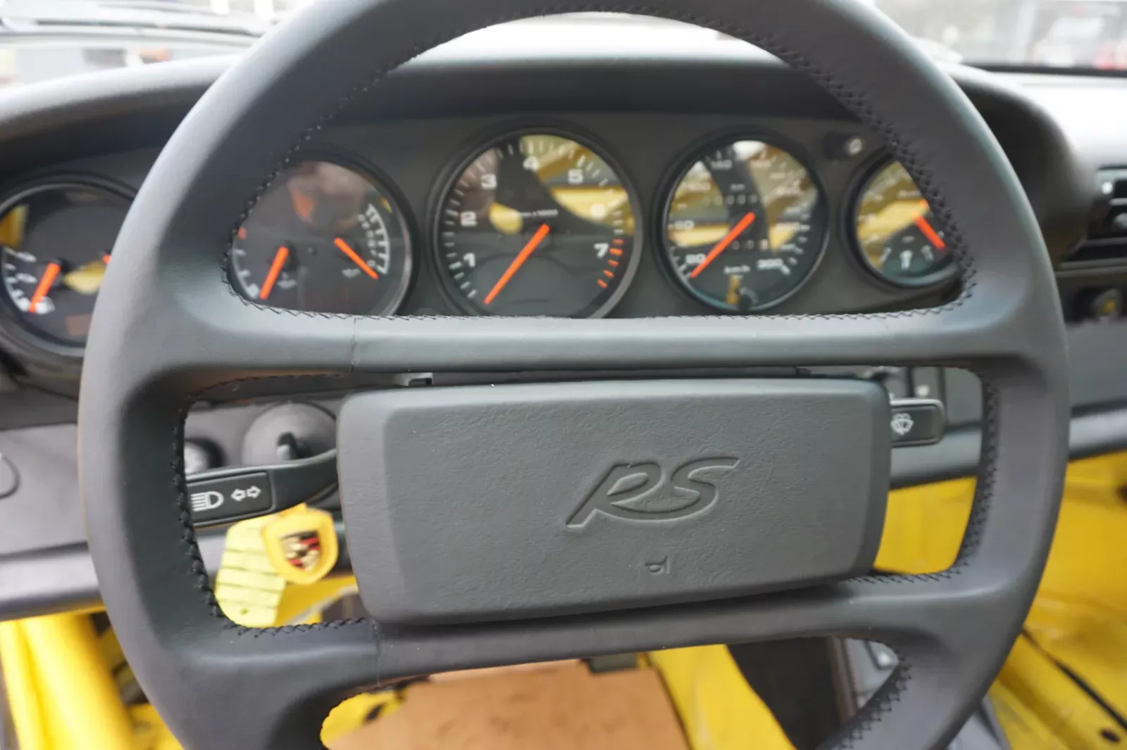 1992 Porsche 911 / 964 Carrera RS, foto 7