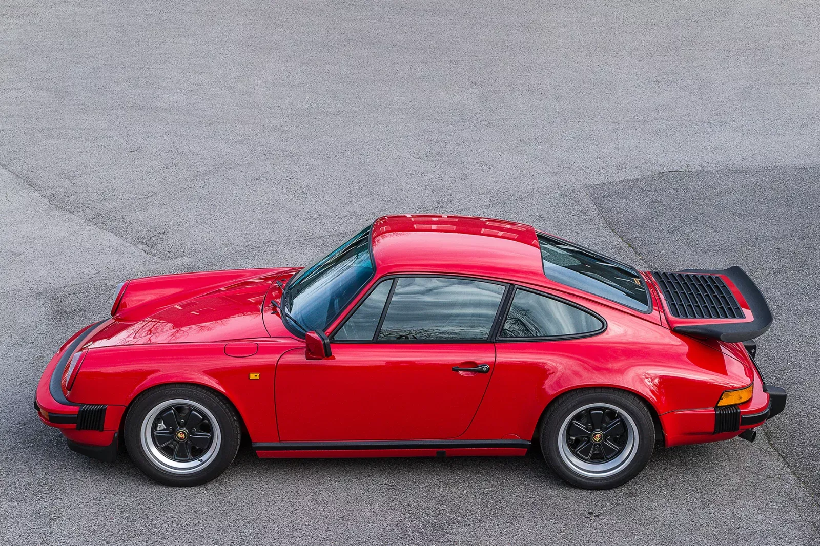 1988 Porsche 911 "G", foto 3
