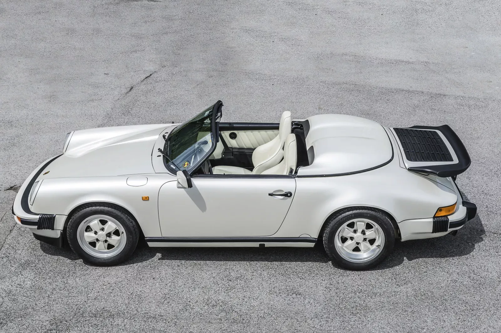 1989 Porsche 911 Speedster, foto 3