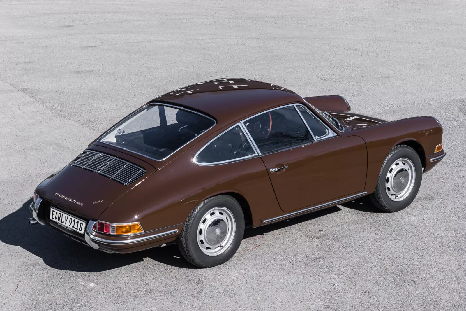 1965 Porsche 911, foto 6