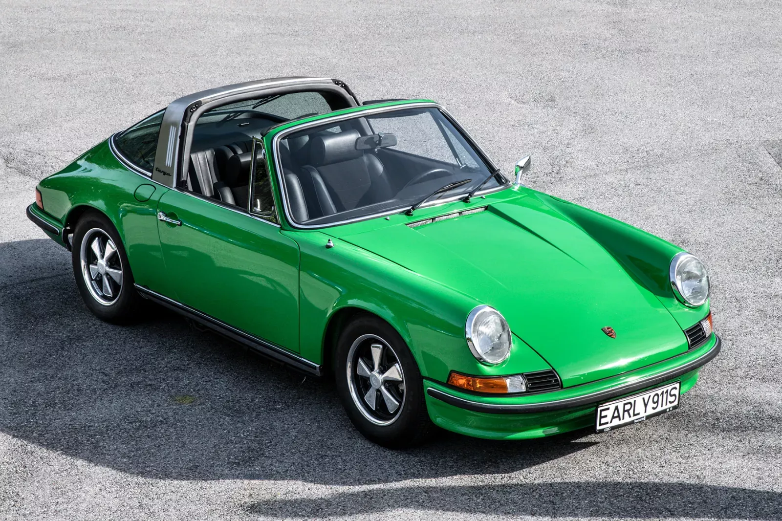 1972 Porsche 911, foto 8