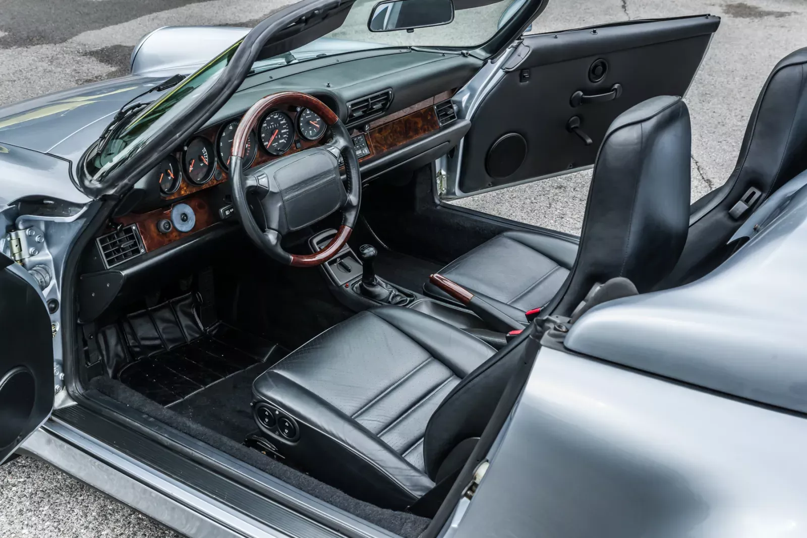 1993 Porsche 911 / 964 Carrera, foto 11