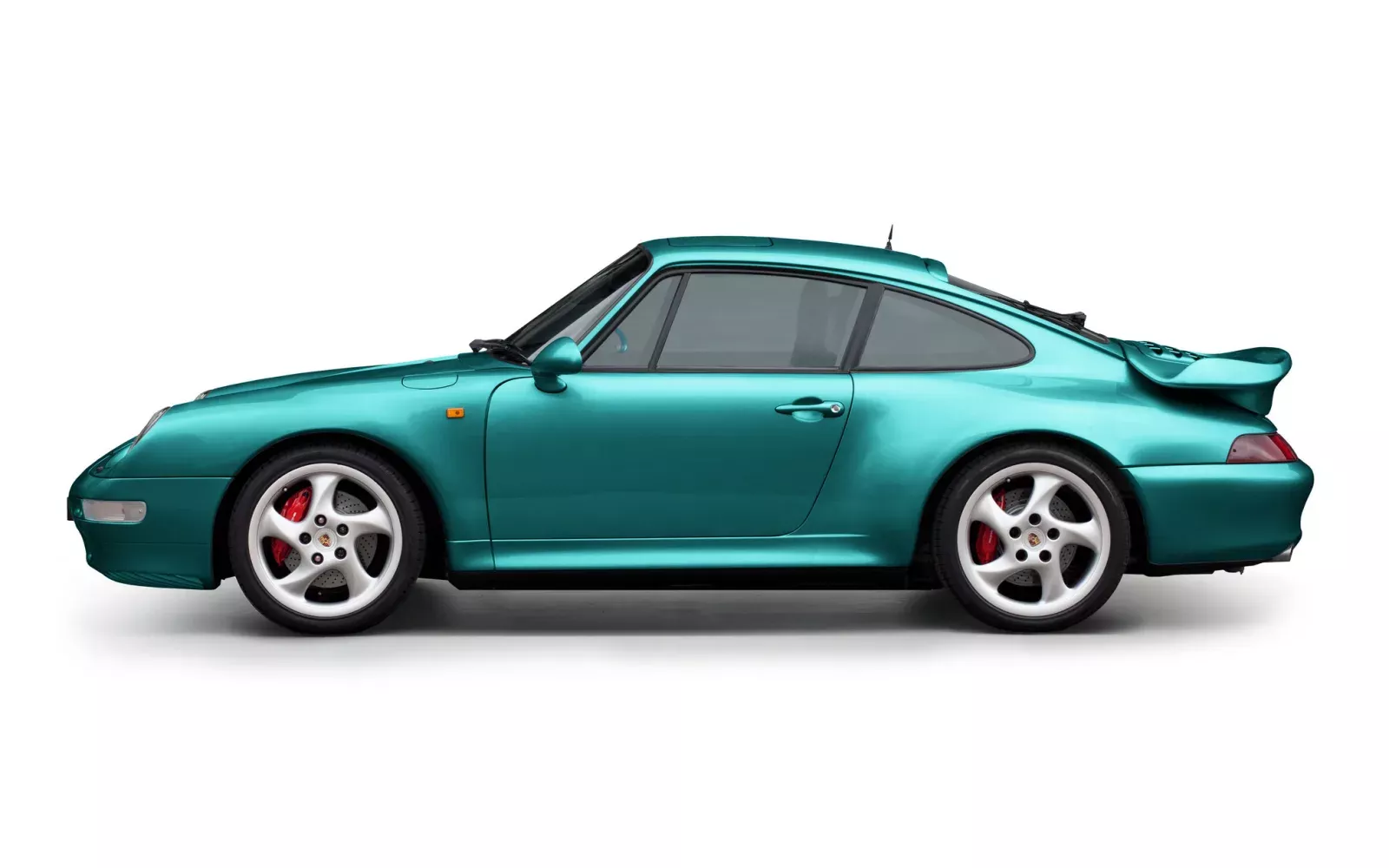 1996 Porsche 911 / 993 Turbo, foto 7