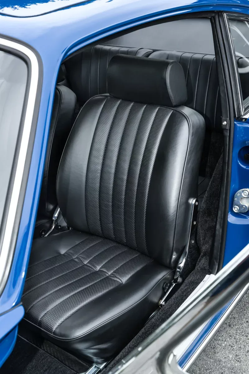 1966 Porsche 911, foto 11