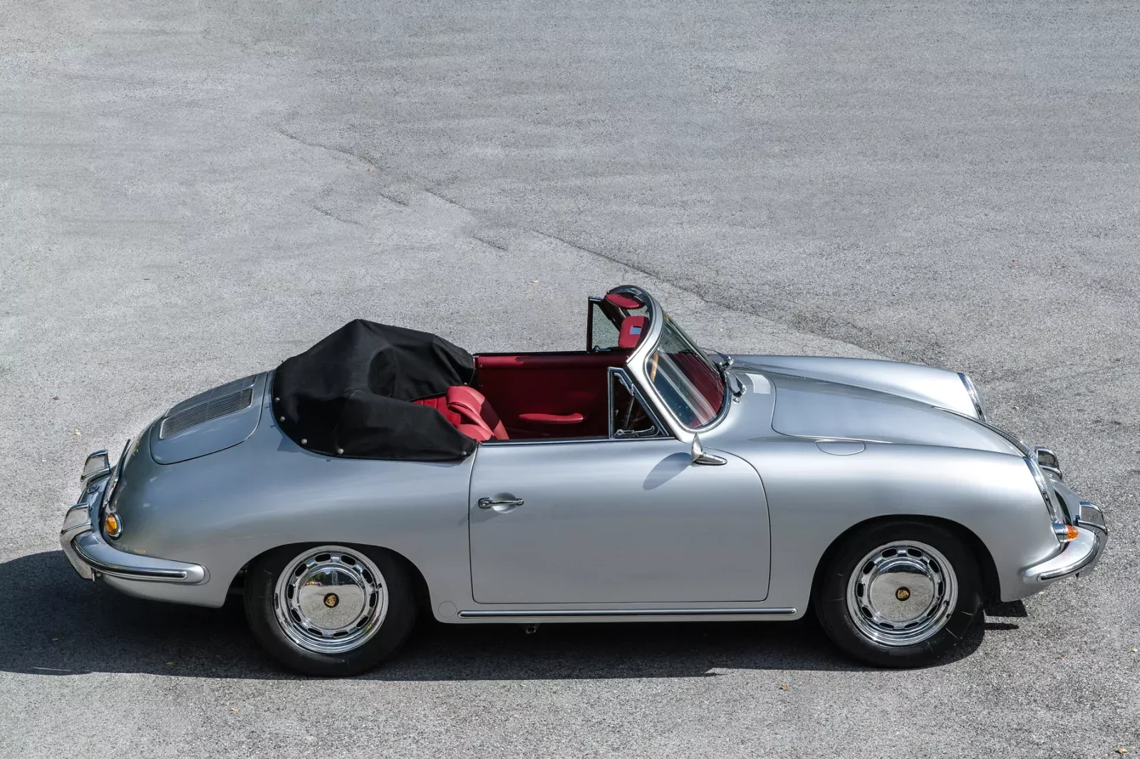 1964 Porsche 356, foto 7